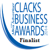 Clacks business awards finalist