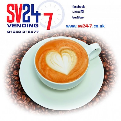 SV24-7 coffee machines