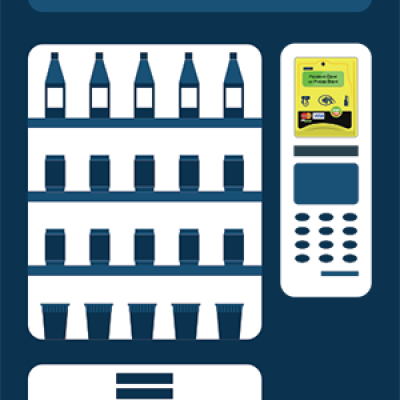 SV24-7 Vending are now offering a Contacless Payment on our vending machines