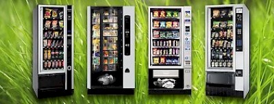 Vending machines