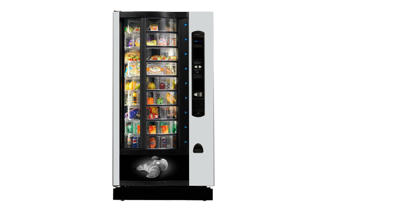 Fresh Food Vending Machines Scotland