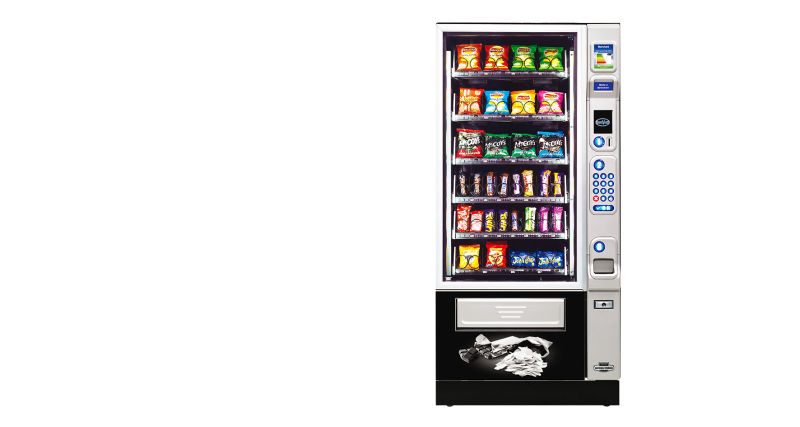 Snack Vending Machines