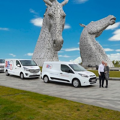 Kelpies Photoshoot