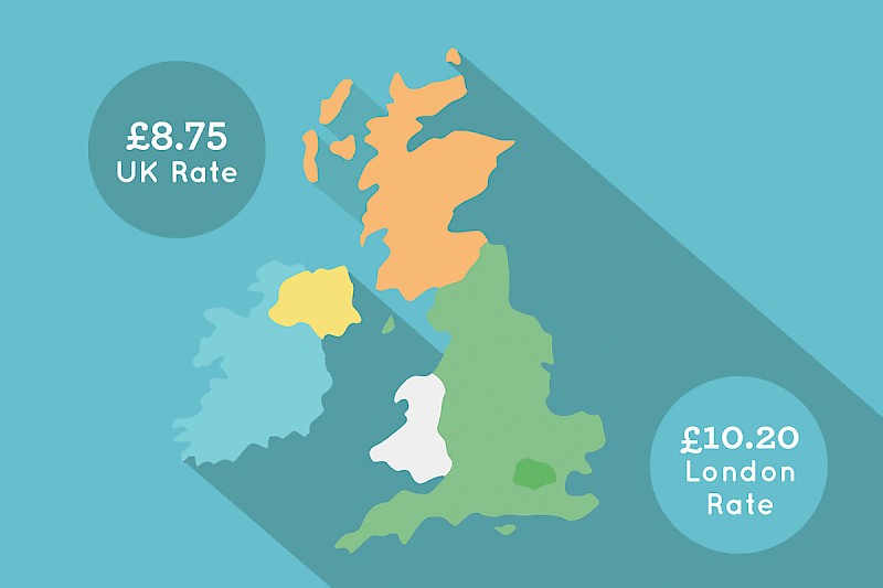 We are excited to announce that we have now introduced the Real Living Wage rates of pay to our business.