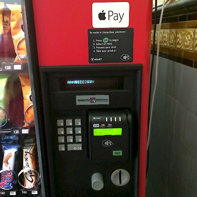 Contactless Payments