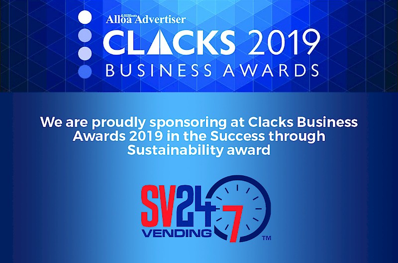 Clacks Business Awards 2019