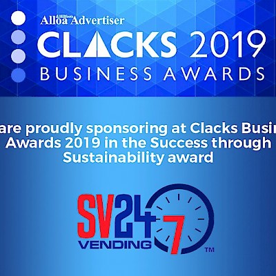 Clacks Business Awards 2019