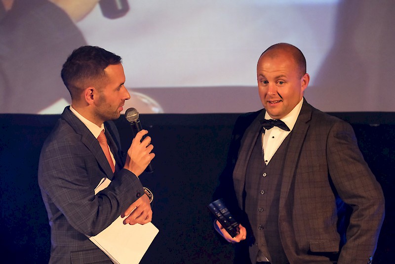 Clacks Business Awards 2019 - Winner