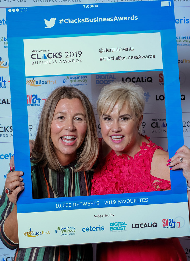 Clacks Business Awards 2019 - Winner