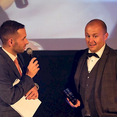 Clacks Business Awards 2019 - Winner