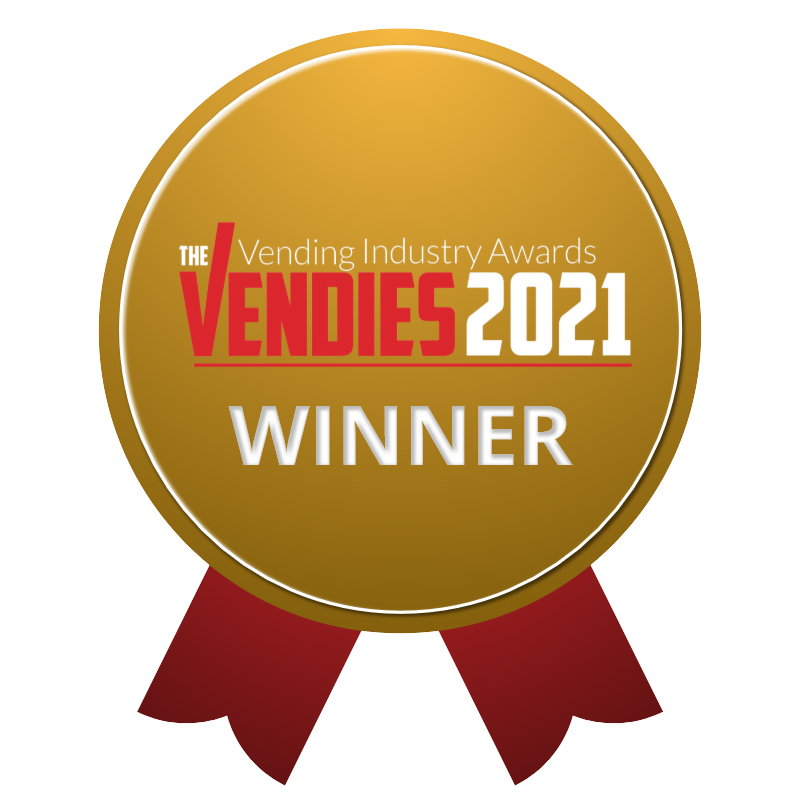 Vendies Award Winner
