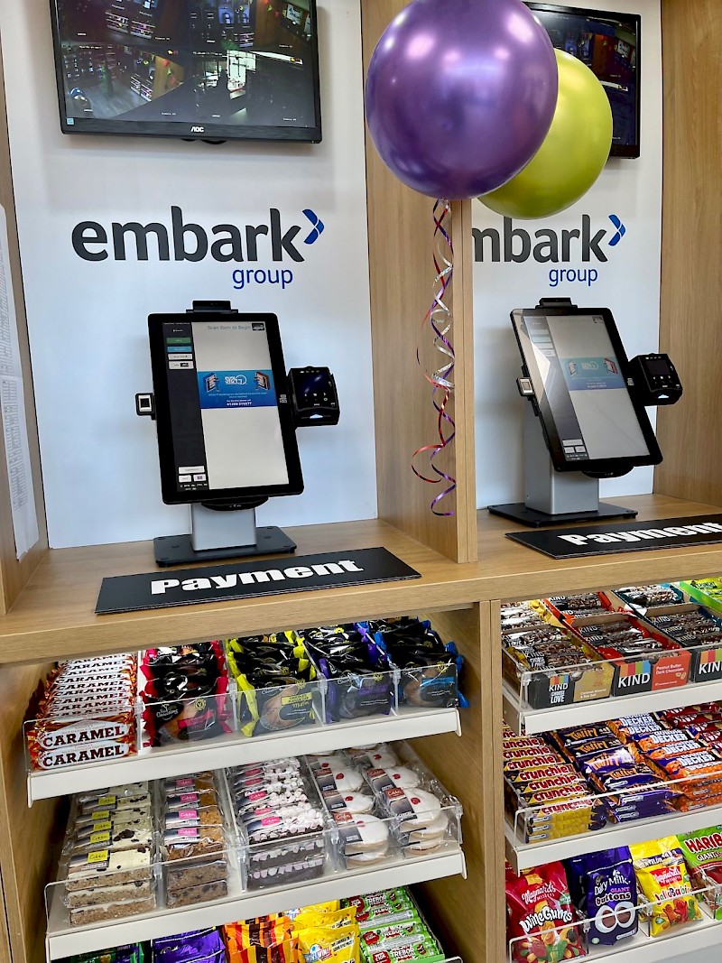 The Future of Vending is Here !